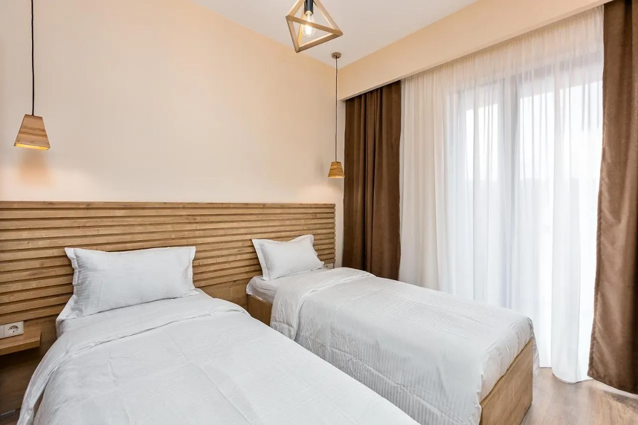 Blox Apartments In Old טביליסי
