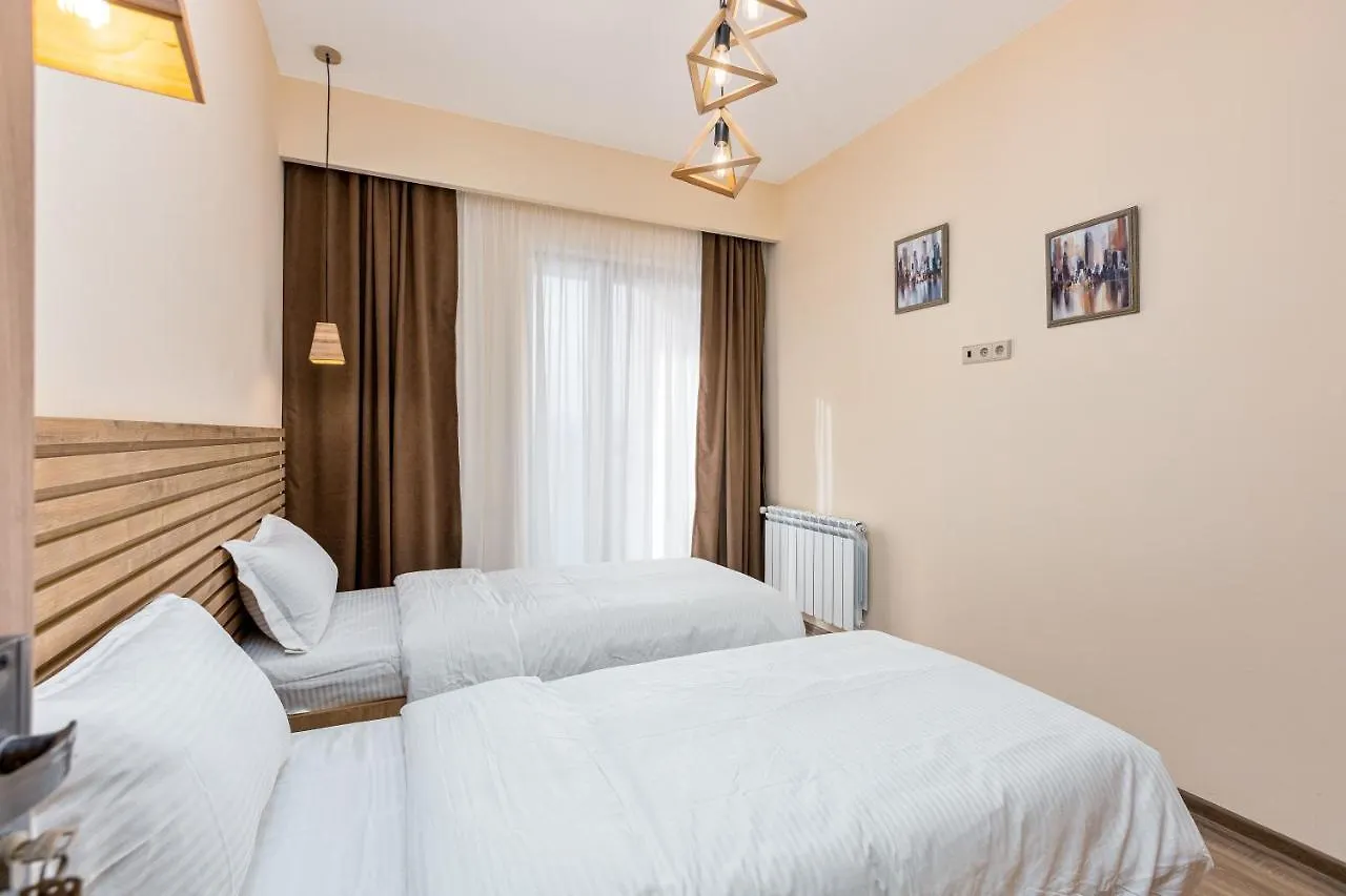Blox Apartments In Old טביליסי