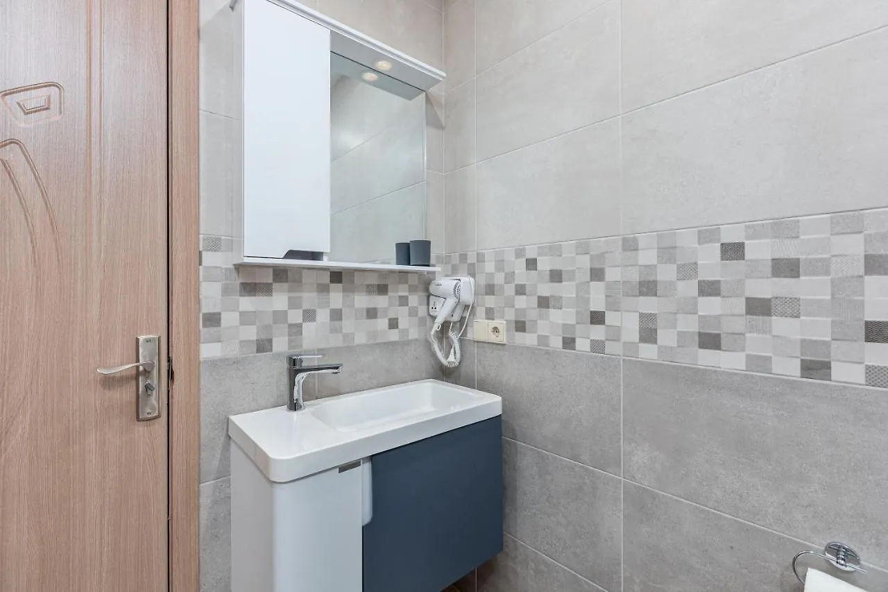 Blox Apartments In Old טביליסי