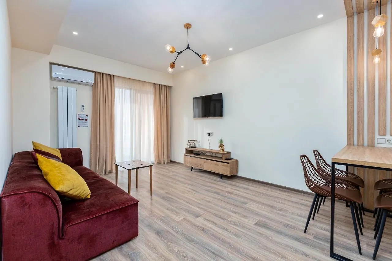 Blox Apartments In Old טביליסי 0*,
