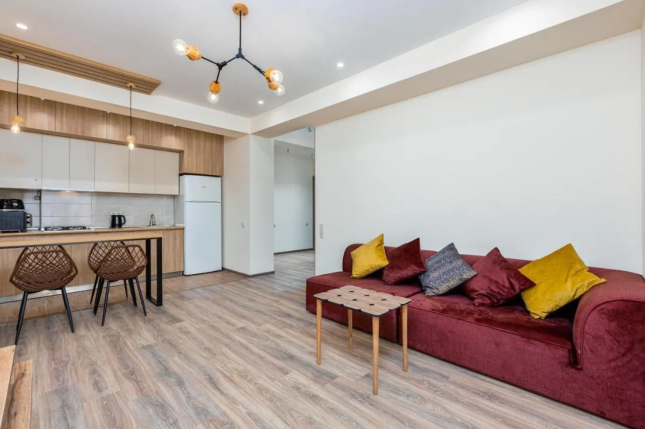 Blox Apartments In Old טביליסי גאורגיה