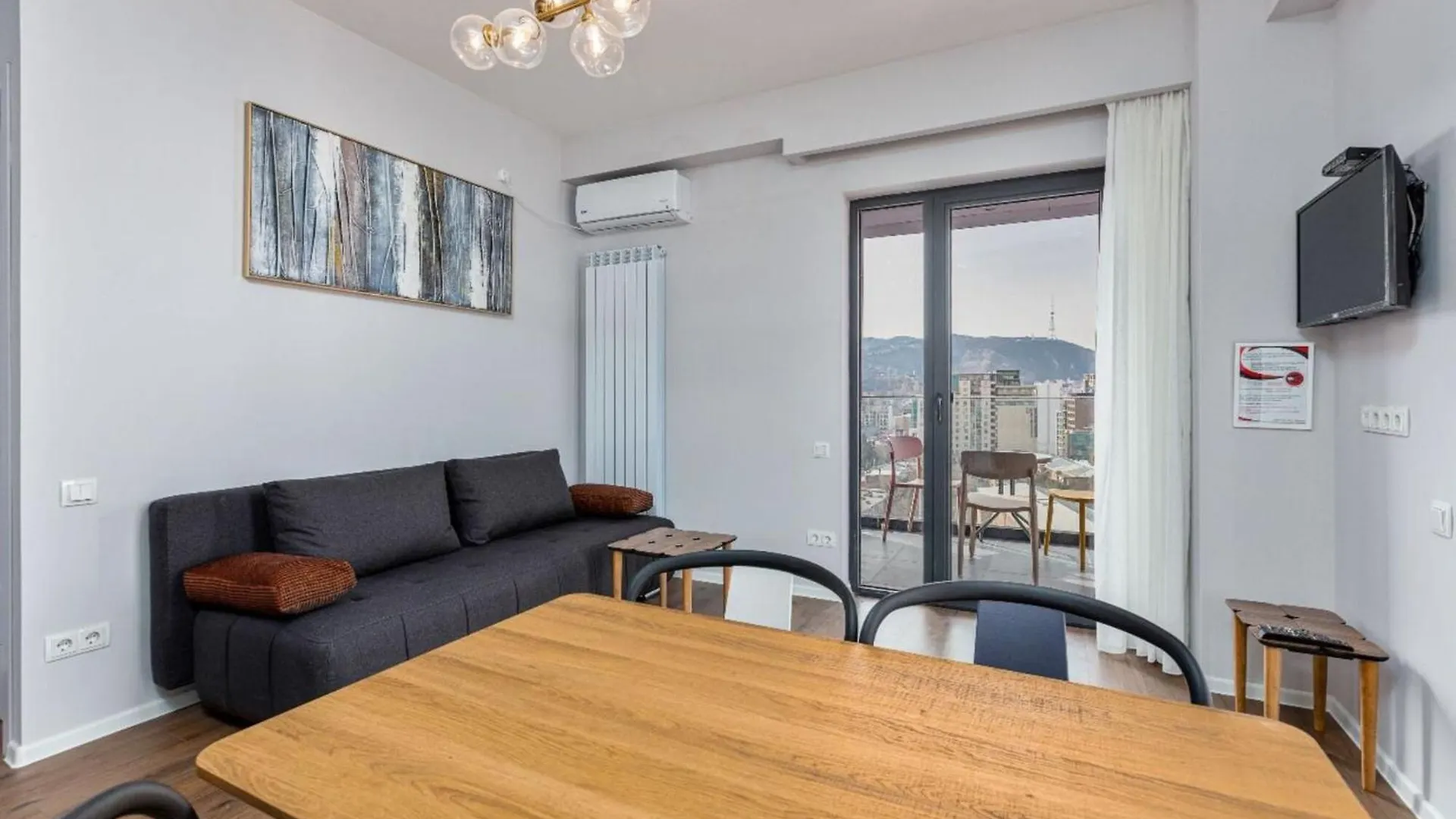 Blox Apartments In Old טביליסי גאורגיה