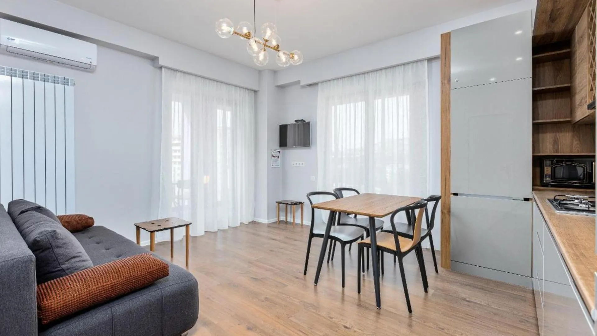 Blox Apartments In Old טביליסי