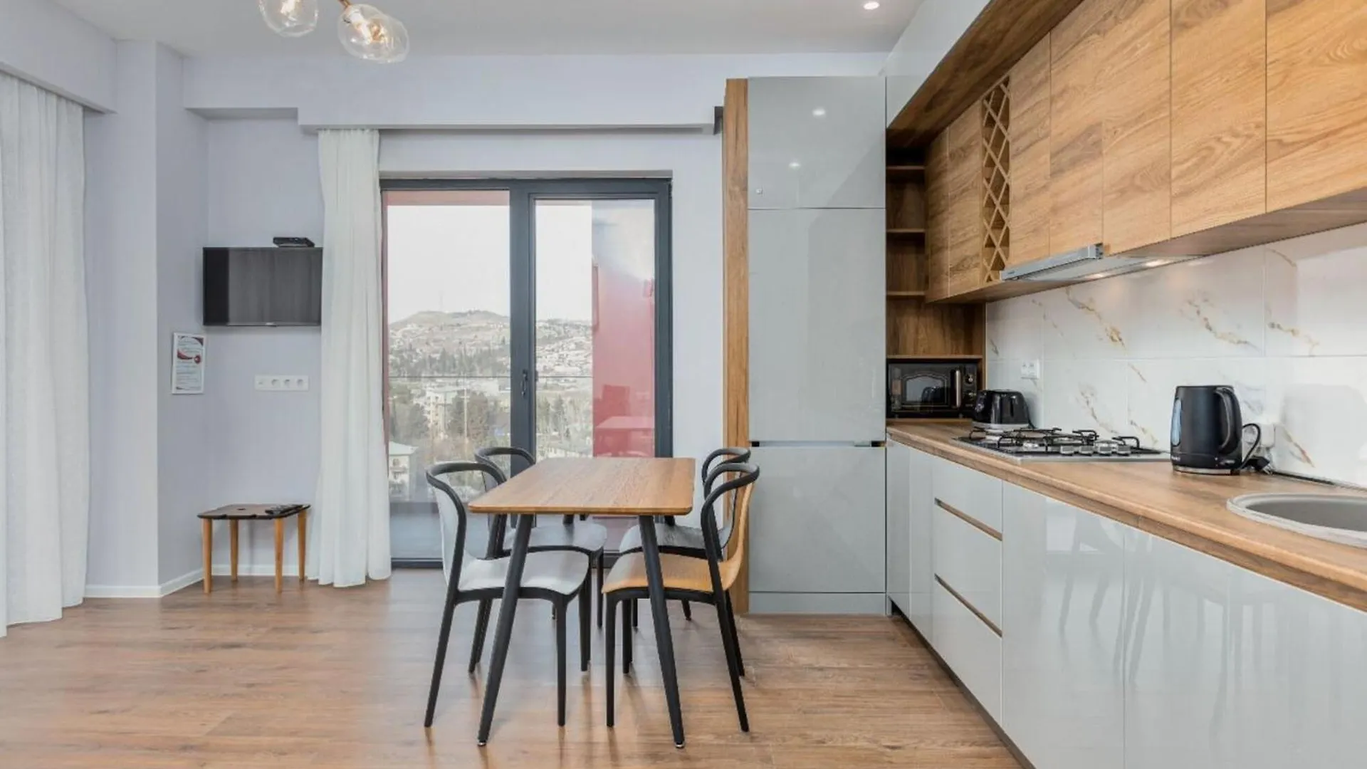 Blox Apartments In Old טביליסי 0*,