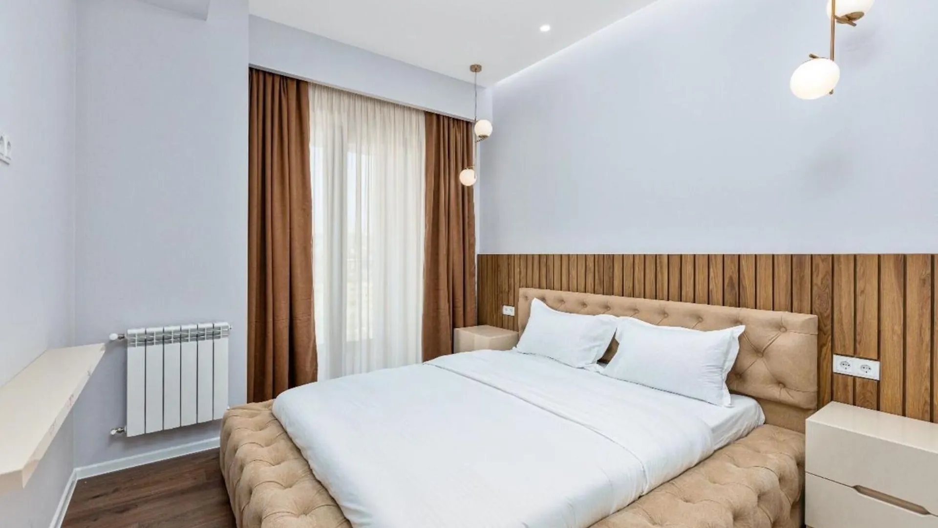 Blox Apartments In Old טביליסי