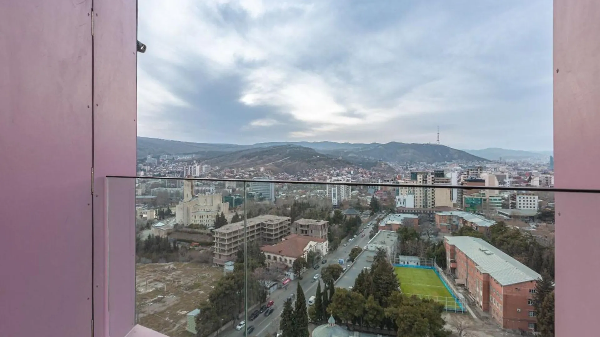 Blox Apartments In Old טביליסי גאורגיה